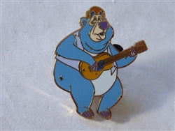 Disney Trading Pin 144384 WDW – Big Al – Country Bear Jamboree - 50th Anniversary Mystery