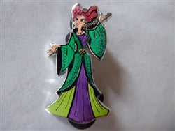 Disney Trading Pins 144395 Winifred Sanderson - Hocus Pocus - Villain Spelltacular Mystery