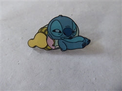 Disney Trading Pin 144539 Loungefly - Baby Stitch Pillow - Blind Box