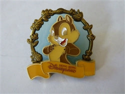 Disney Trading Pin 144711 HKDL - Classic Chip