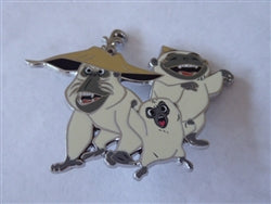Disney Trading Pins 144792 DLP - Ongis - Raya and the Last Dragon
