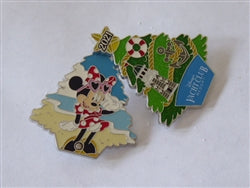 Disney Trading Pins 140414 DLR - Holiday 2019 - Resort Bells - Grand Californian