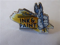 Disney Trading Pin 145120 Ink & Paint - Mickey Hand Holding Brushes