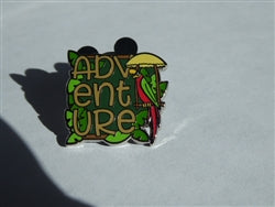 Disney Trading Pin 145195 DLR - Tiny Kingdom - Adventure