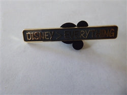 Disney Trading Pin 145796 Disney - Everything - icon