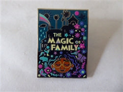 Disney Trading Pins 146020 Mirabel The Magic of Family - Encanto Mystery