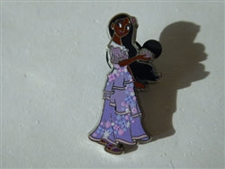 Disney Trading Pins 146022 Isabela - Encanto Mystery