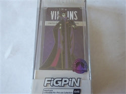 Disney Trading Pins 146268 FigPin - Maleficent