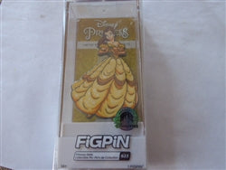 Disney Trading Pin 146277 FigPin - Belle