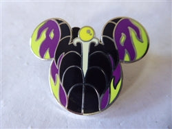 Disney Trading Pin 146344 Disney Villains - Maleficent – Sleeping Beauty - Mickey Mouse Icons - Mystery