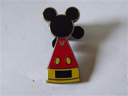 Disney Trading Pin 146770 DLR - Mickey - Hidden Mickey - Trophies