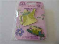 Disney Trading Pins 146864 Tiana - Princess Tea Set