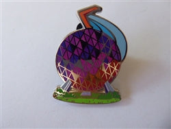 Disney Trading Pin 146877 DS - Spaceship Earth - D23 - 65 Years