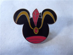 Disney Trading Pin 146942 Jafar – Disney Villains – Aladdin - Mickey Mouse Icons - Mystery