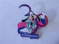 Disney Trading Pin 147044 DLP - Goofy - 30th Anniversary