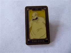 Disney Trading Pin 147197 Loungefly - Oogie Boogie - Nightmare Before Christmas Black Border Tarot Mystery