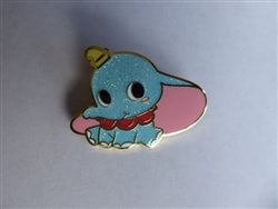 Disney Trading Pin 147576 Loungefly - Dumbo Circus - Seated Dumbo
