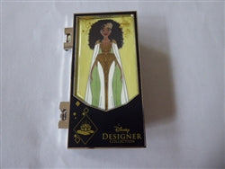 Disney Trading Pin 147736 Tiana - Designer Doll Collection