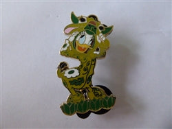 Disney Trading Pin 147797 Daisy - Lunar Zodiac - Mystery Box