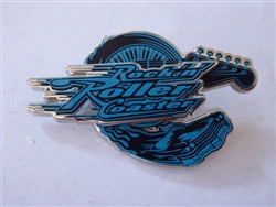 Disney Trading Pin 148146 WDW - Rock 'n' Roller Coaster - Blue