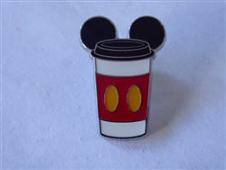 Disney Trading Pin 148211 Loungefly - Mickey Coffee Cup - Character Cup