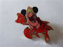 Disney Trading Pin 148450 DS – Sebastian – Flair – Dance Party