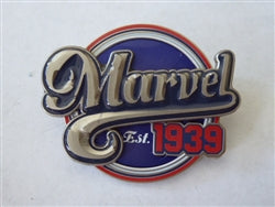 Disney Trading Pin 148624 Marvel - Est 1939