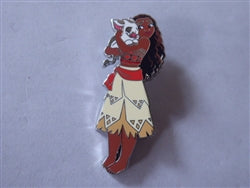 Disney Trading Pin 148839 DLP - Moana - Princess