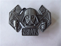 Disney Trading Pin 148979 Darth Vader - Star Wars - 45th Anniversary