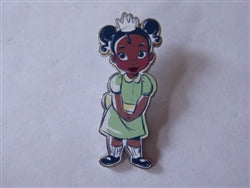 Disney Trading Pin 149089 DLP - Tiana - Animators Doll