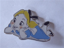 Disney Trading Pin 149090 DLP - Alice - Animators Doll