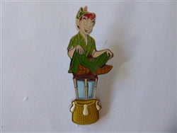 Disney Trading Pins 149112 Peter Pan - Floating Down Main Street USA