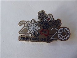 Disney Trading Pin 149181 DCL - Mickey Mouse - Cruise 2020