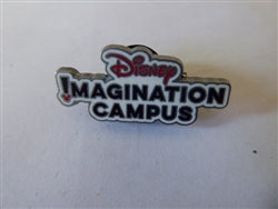Disney Trading Pin 149210 DL - Imagination Campus Logo