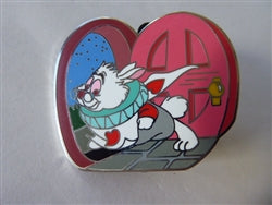 Disney Trading Pin 149297 White Rabbit - Alice In Wonderland