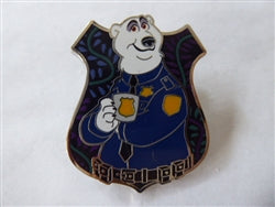 Disney Trading Pin 149374 Officer Anderson - Zootopia ZPD - Mystery