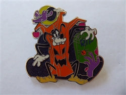 Disney Trading Pin 149568 Goofy as a Scary Apple Tree - Halloween