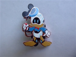 Disney Trading Pin 149593 Astro Donald Duck - Robot Booster