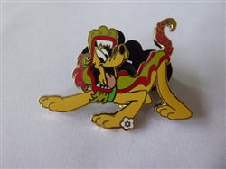 Disney Trading Pin 149673 Pluto - Lunar Zodiac Dragon - Mystery