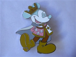 Disney Trading Pin 150461 Prince Charming Regal Carrousel - Mickey Mouse Main Attraction