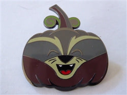 Disney Trading Pin 150553 Marvel – Rocket Raccoon - Pumpkins Halloween - Mystery