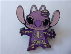 Disney Trading Pins 150575 Loungefly - Skeleton Angel - Lilo and Stitch Halloween - Mystery