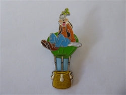 Disney Trading Pin 150601 Goofy - Floating Down Main Street USA