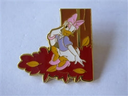 Disney Trading Pins 150612 Loungefly - Daisy Duck - Character Fall Tree - Mystery