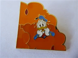 Disney Trading Pin 150613 Loungefly - Donald Duck - Fall Character Tree - Mystery