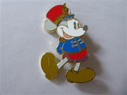 Disney Trading Pin 150624 Mickey Mouse - Dumbo - Main Attraction