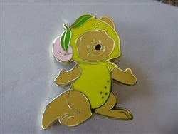 Disney Trading Pins 150686 Loungefly - Lemon Roo - Characters In Fruit - Mystery