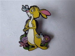 Disney Trading Pin 150736 Loungefly - Rabbit - Winnie The Pooh Flower - Mystery