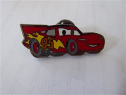 Disney Trading Pin 150926 Loungefly - Lightning McQueen - Cars - Mystery