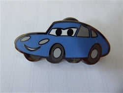 Disney Trading Pin 150928 Loungefly - Sally - Cars - Mystery